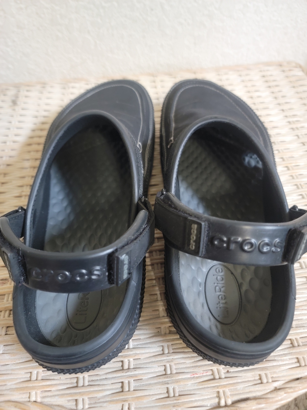 Crocs Mens Yukon Vista II Lite Ride Clogs - Picture 4 of 4